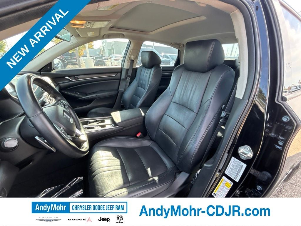 2018 Honda Accord Touring