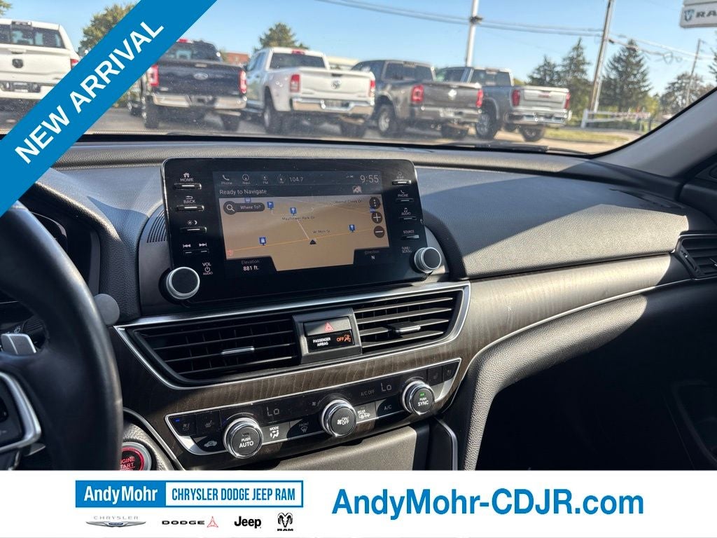 2018 Honda Accord Touring