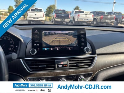2018 Honda Accord Touring