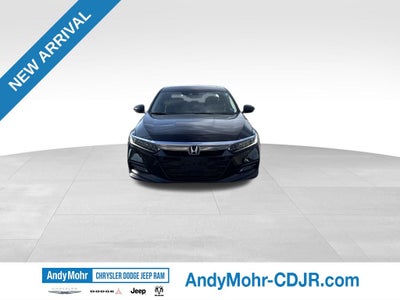 2018 Honda Accord Touring