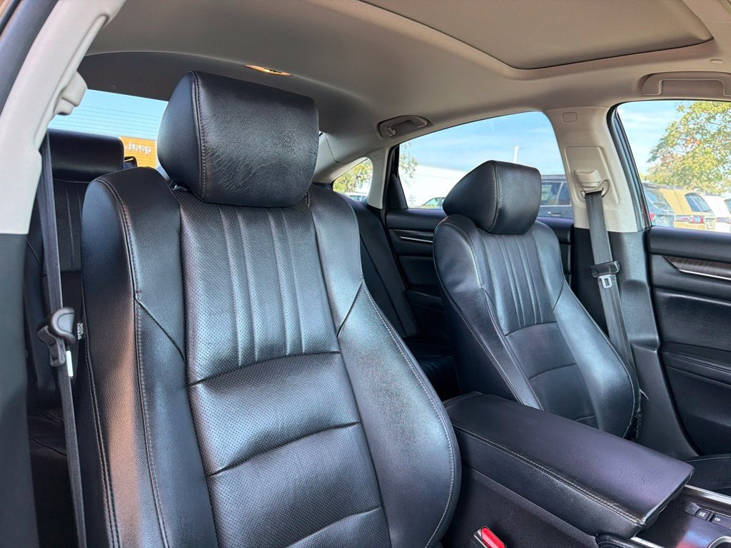 2018 Honda Accord Touring