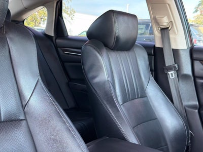 2018 Honda Accord Touring