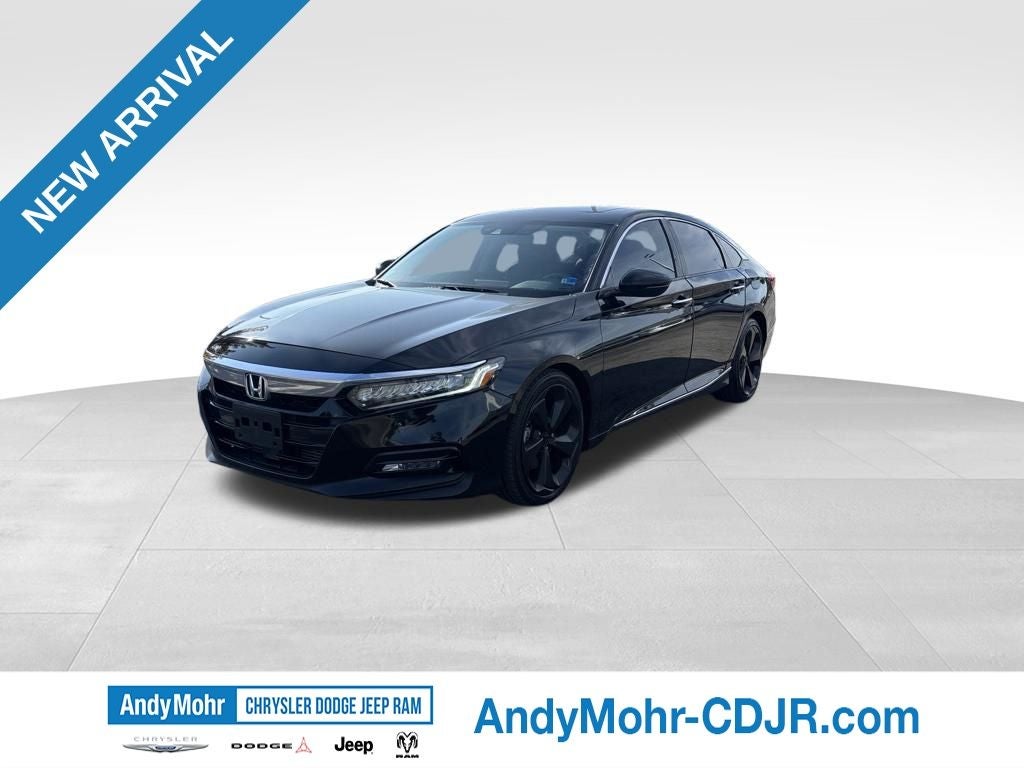 2018 Honda Accord Touring