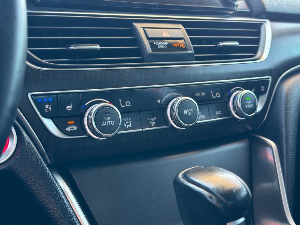 2018 Honda Accord Touring