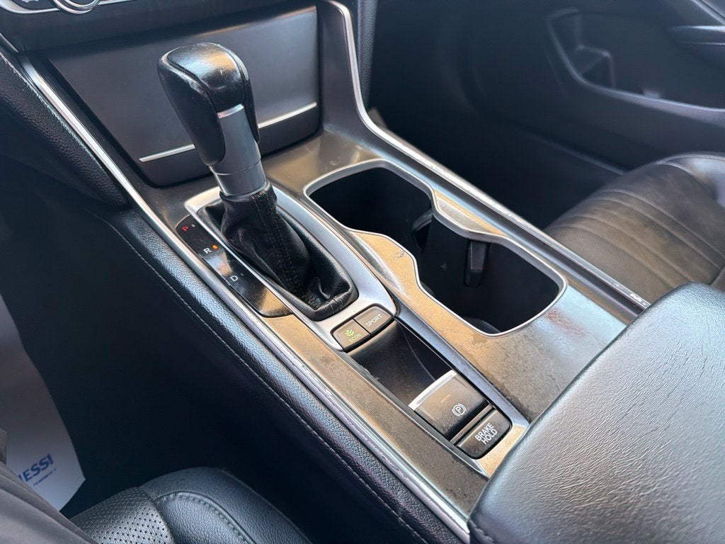 2018 Honda Accord Touring