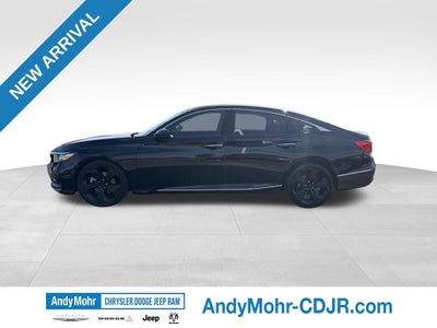 2018 Honda Accord Touring