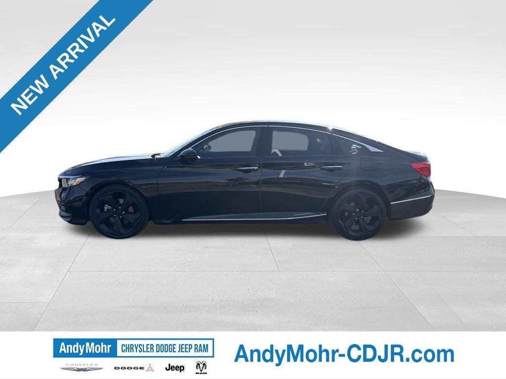 2018 Honda Accord Touring