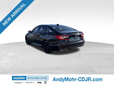 2018 Honda Accord Touring