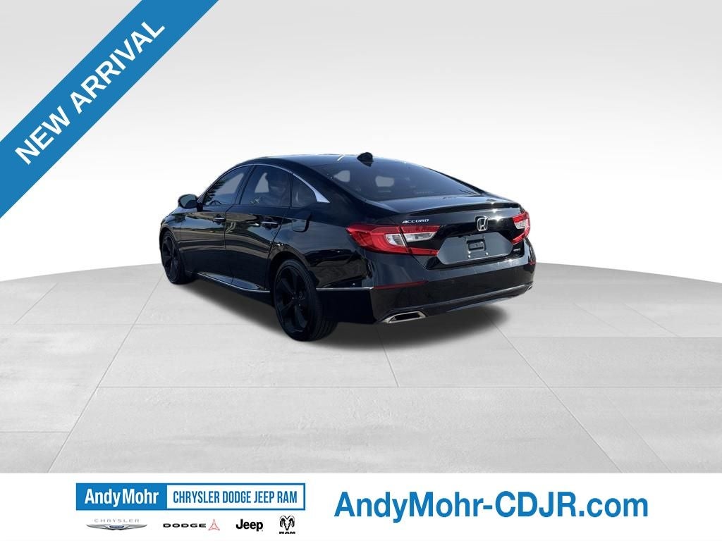 2018 Honda Accord Touring