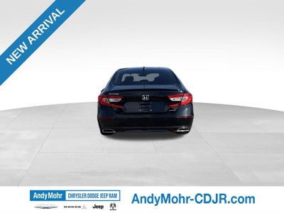 2018 Honda Accord Touring