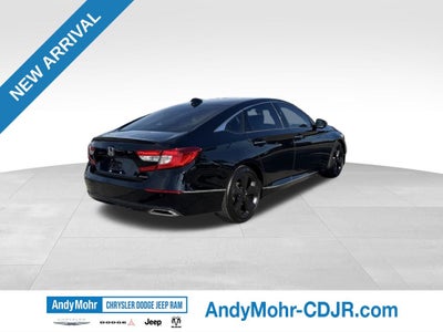 2018 Honda Accord Touring