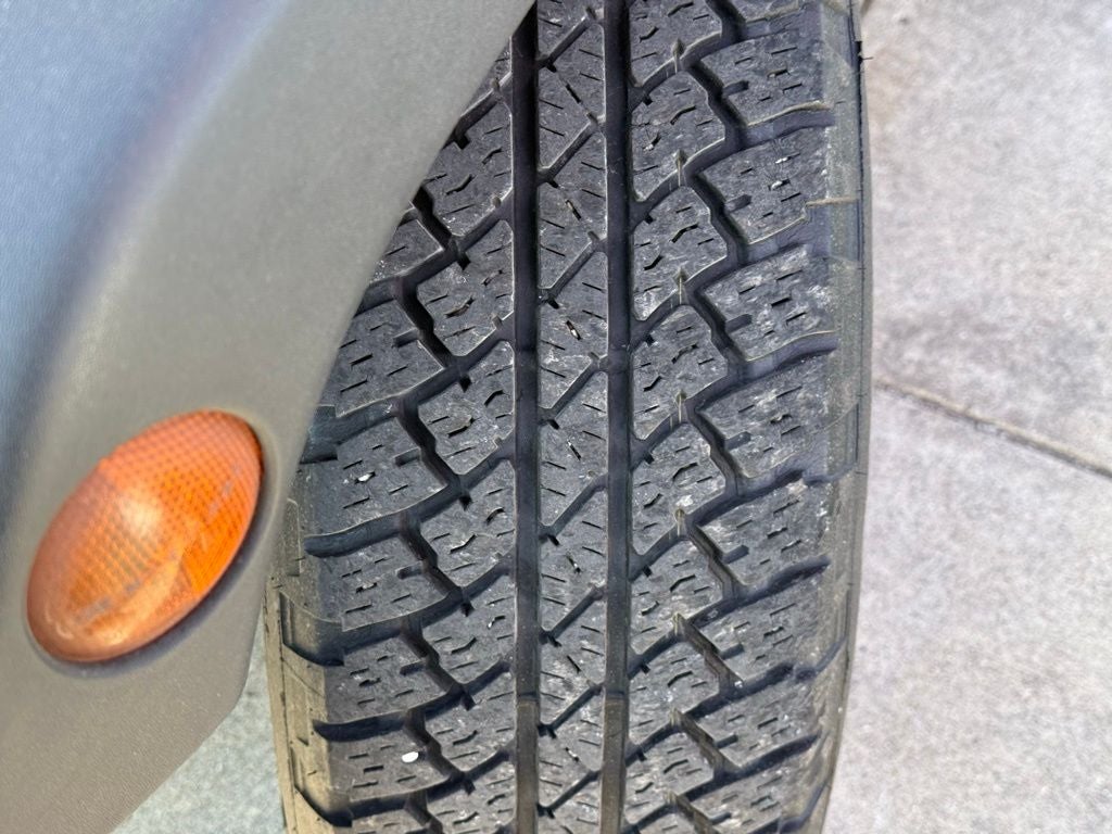 2007 Jeep Wrangler X