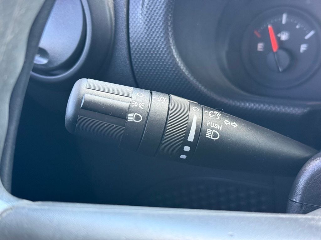 2007 Jeep Wrangler X