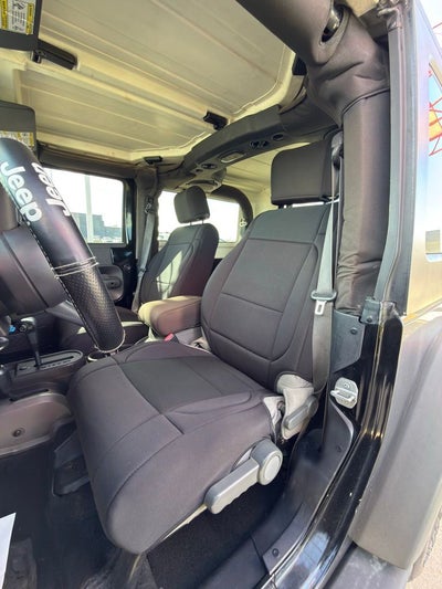 2007 Jeep Wrangler X