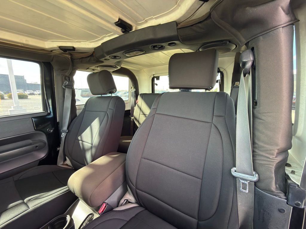 2007 Jeep Wrangler X