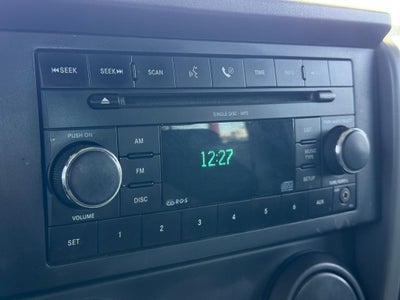 2007 Jeep Wrangler X