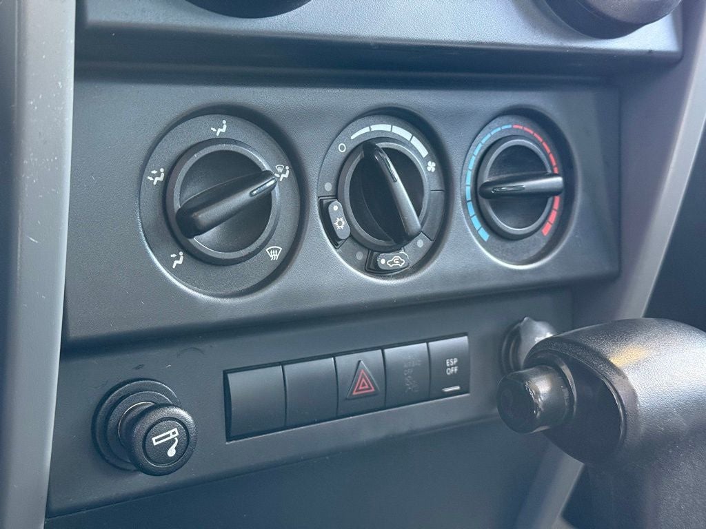 2007 Jeep Wrangler X