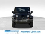 2007 Jeep Wrangler X