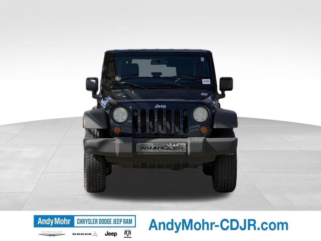 2007 Jeep Wrangler X