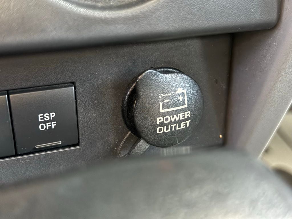 2007 Jeep Wrangler X