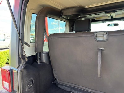 2007 Jeep Wrangler X