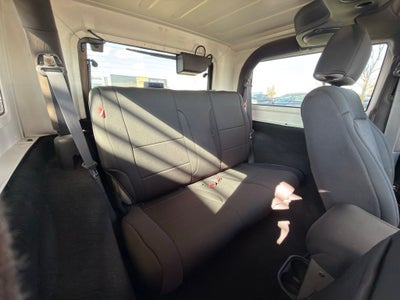 2007 Jeep Wrangler X