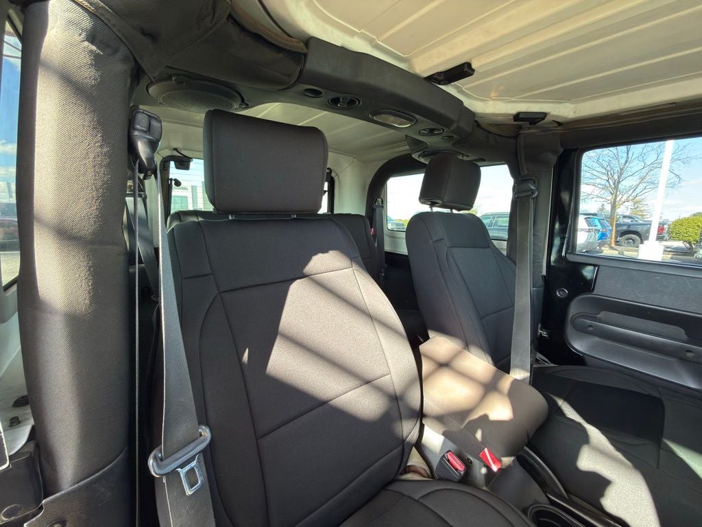 2007 Jeep Wrangler X