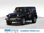 2007 Jeep Wrangler X
