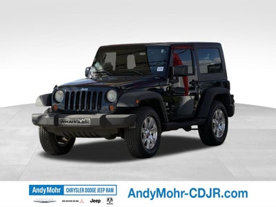 2007 Jeep Wrangler X