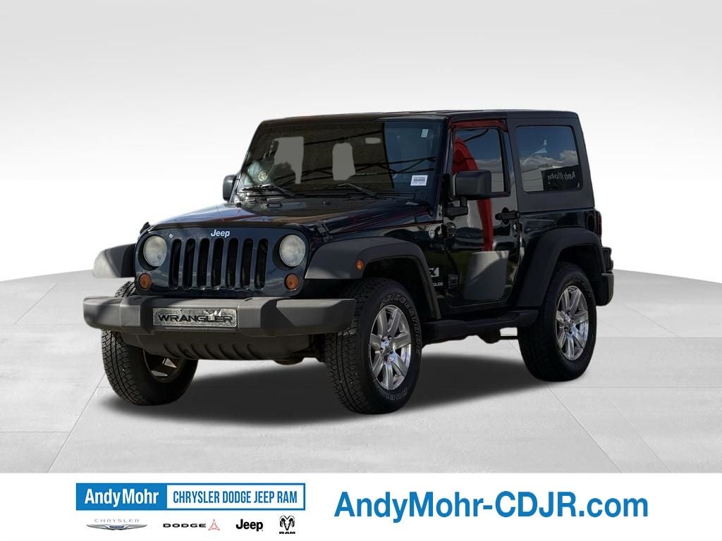 2007 Jeep Wrangler X