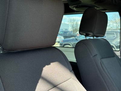 2007 Jeep Wrangler X