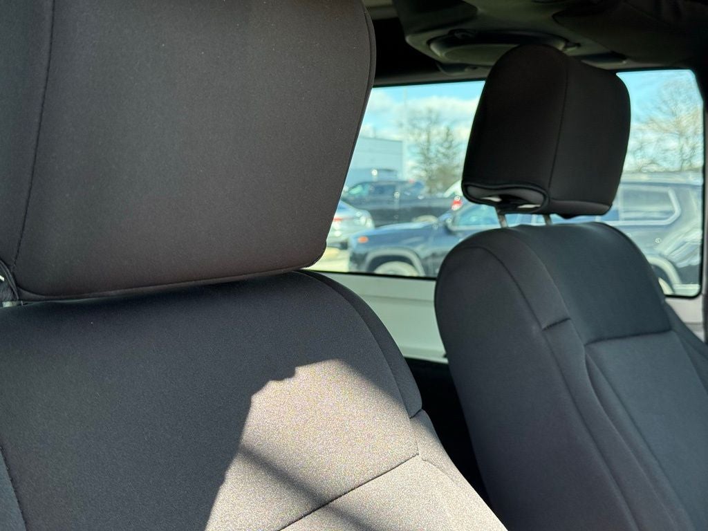 2007 Jeep Wrangler X