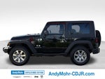 2007 Jeep Wrangler X