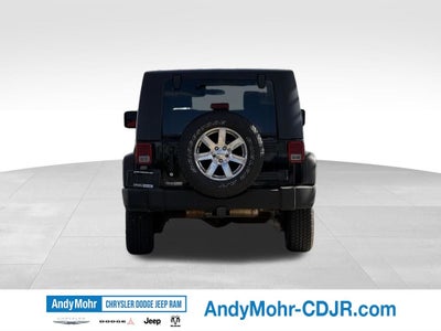 2007 Jeep Wrangler X