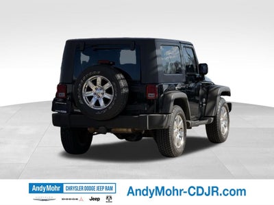 2007 Jeep Wrangler X