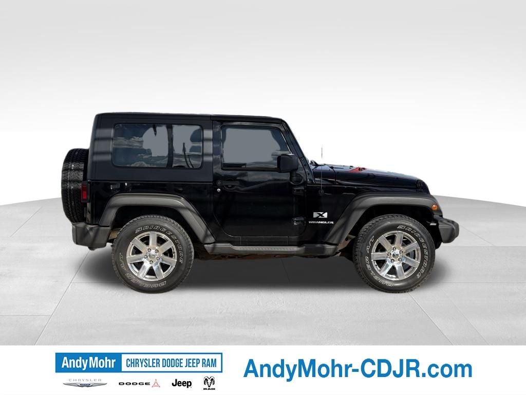 2007 Jeep Wrangler X