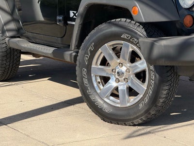 2007 Jeep Wrangler X