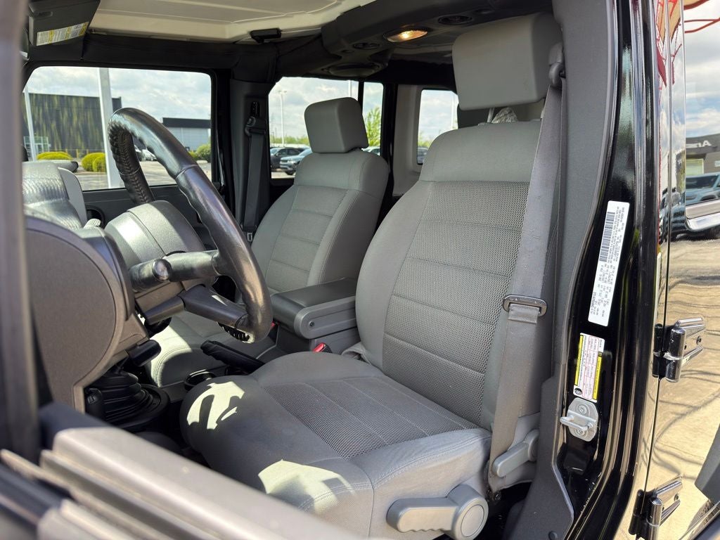 2009 Jeep Wrangler Unlimited Unlimited Rubicon