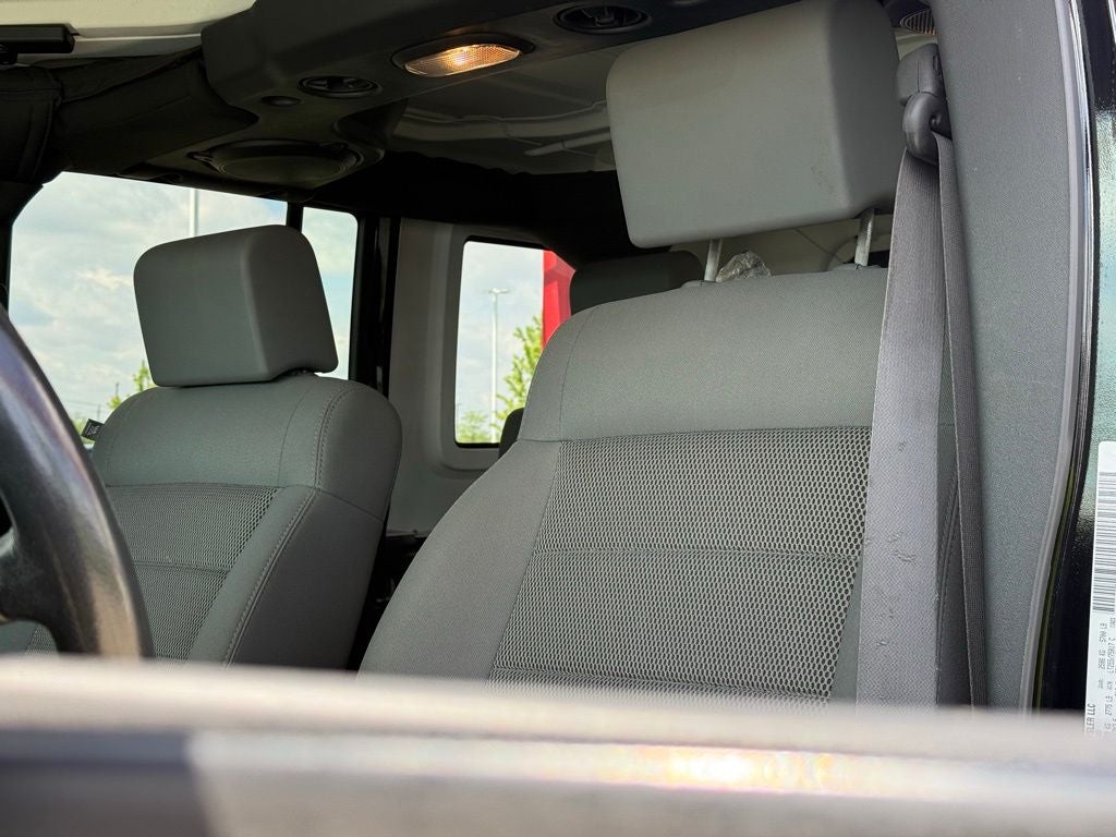 2009 Jeep Wrangler Unlimited Unlimited Rubicon