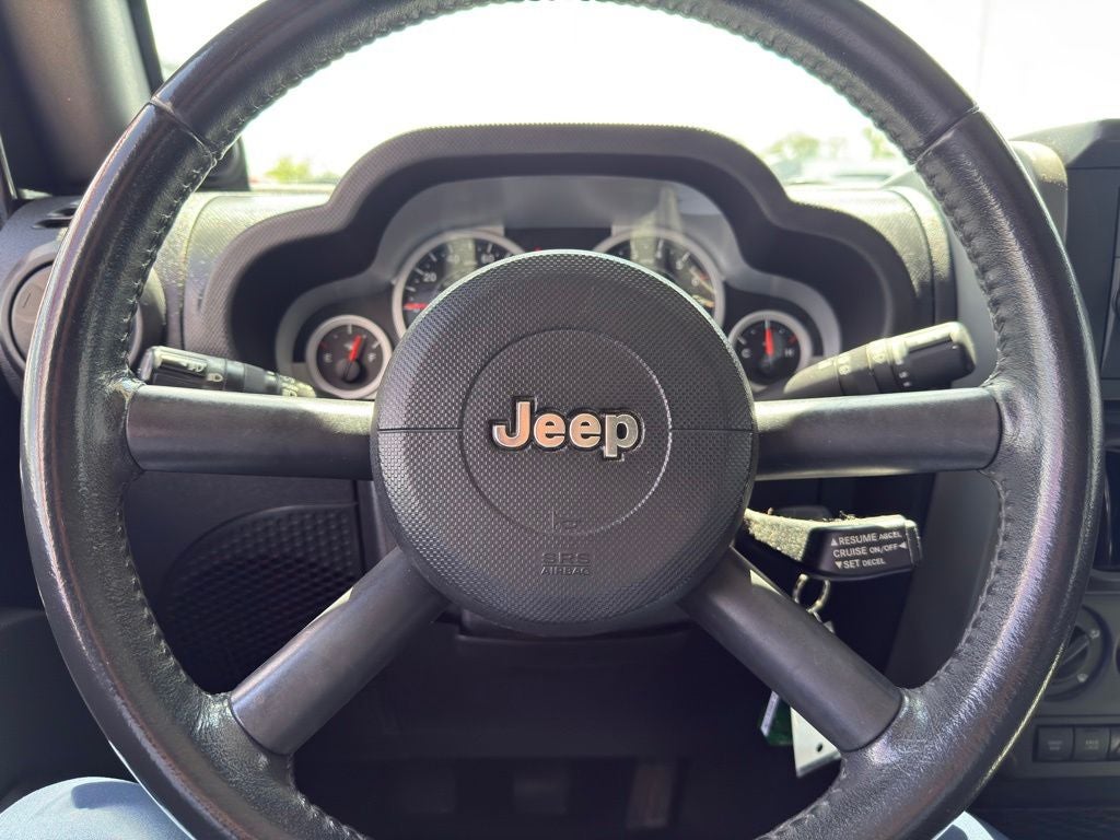 2009 Jeep Wrangler Unlimited Unlimited Rubicon