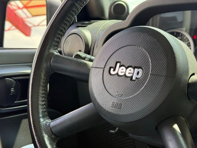 2009 Jeep Wrangler Unlimited Unlimited Rubicon