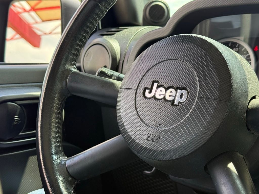 2009 Jeep Wrangler Unlimited Unlimited Rubicon