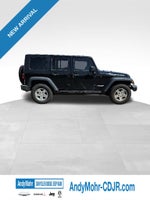 2009 Jeep Wrangler Unlimited Unlimited Rubicon