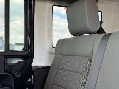 2009 Jeep Wrangler Unlimited Unlimited Rubicon