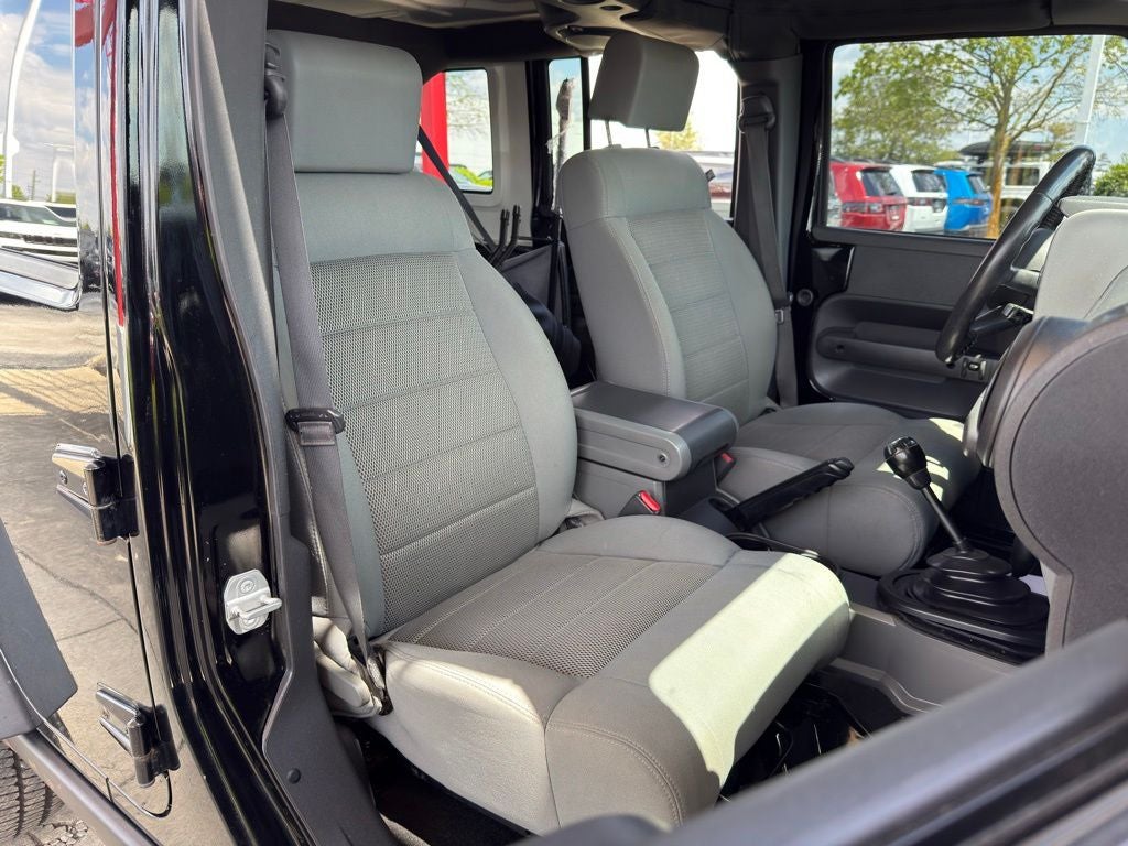 2009 Jeep Wrangler Unlimited Unlimited Rubicon