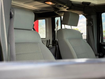2009 Jeep Wrangler Unlimited Unlimited Rubicon