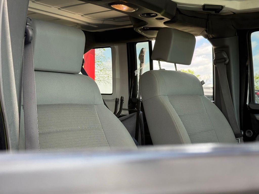 2009 Jeep Wrangler Unlimited Unlimited Rubicon