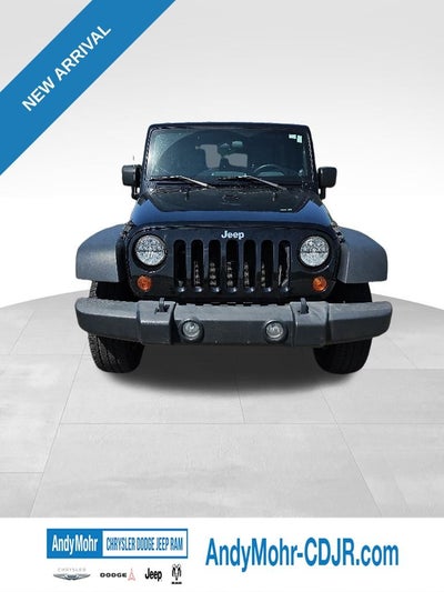 2009 Jeep Wrangler Unlimited Unlimited Rubicon