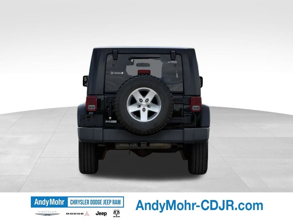 2009 Jeep Wrangler Unlimited Unlimited Rubicon