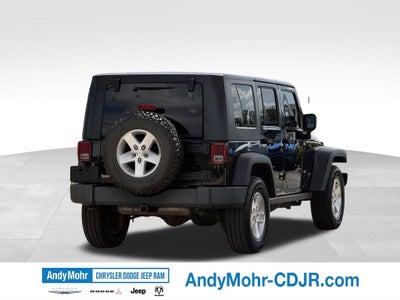 2009 Jeep Wrangler Unlimited Unlimited Rubicon